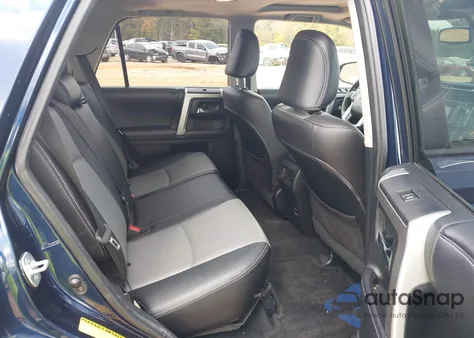 2017 Toyota 4Runner Sr5 Premium from USA, damaged, VIN JTEBU5JR8H5482301